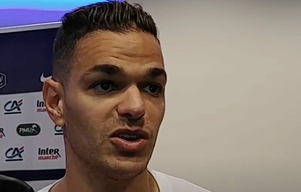 hatem Ben Arfa