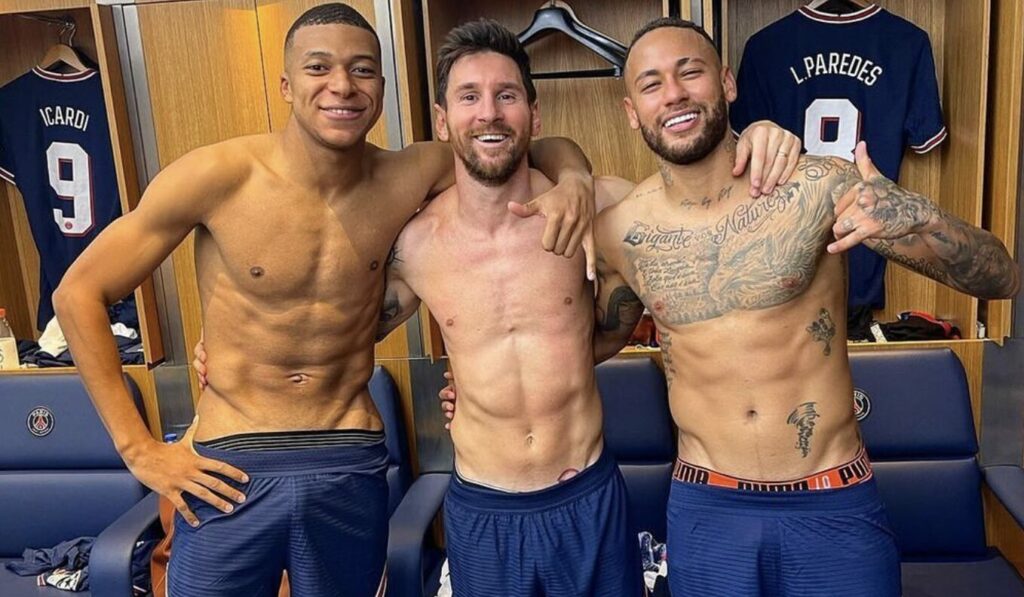 messi-Neymar-mbappé