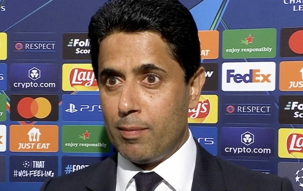 Nasser al-Khelaïfi