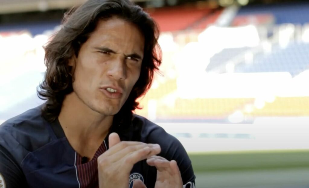 Edinson Cavani