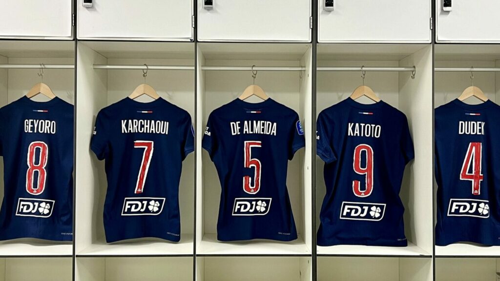 PSG féminines