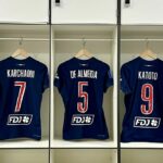 PSG féminines