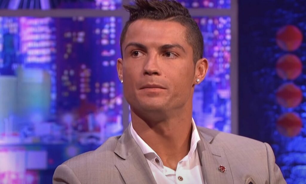 Cristiano Ronaldo