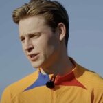 Frenkie de Jong ©Barça