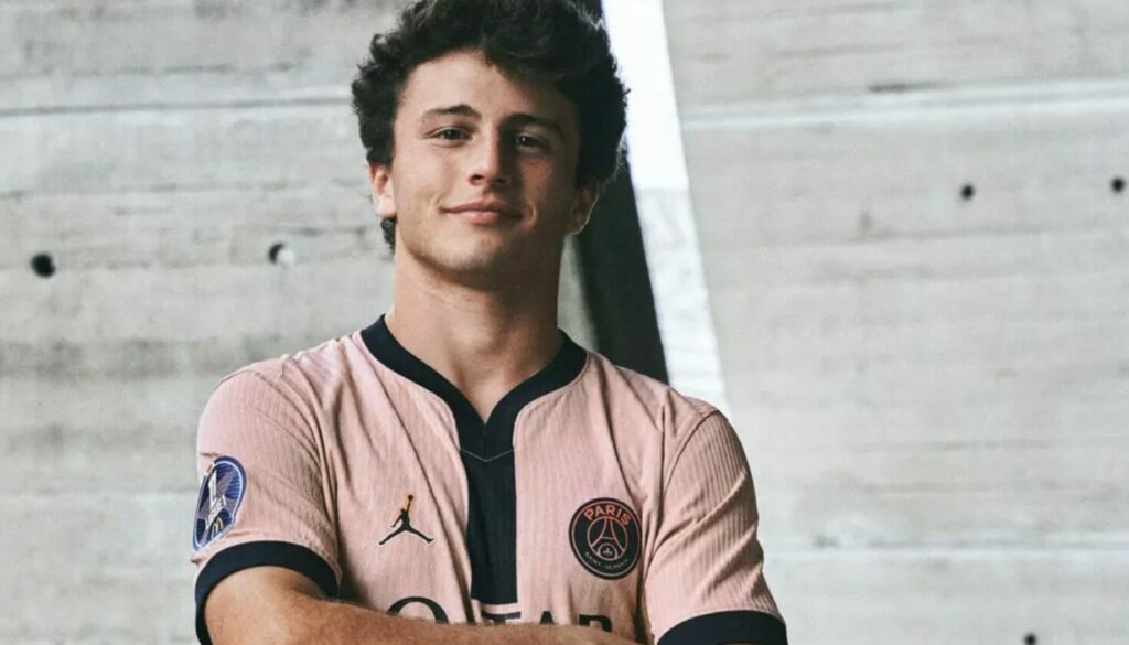 Joao Neves- PSG