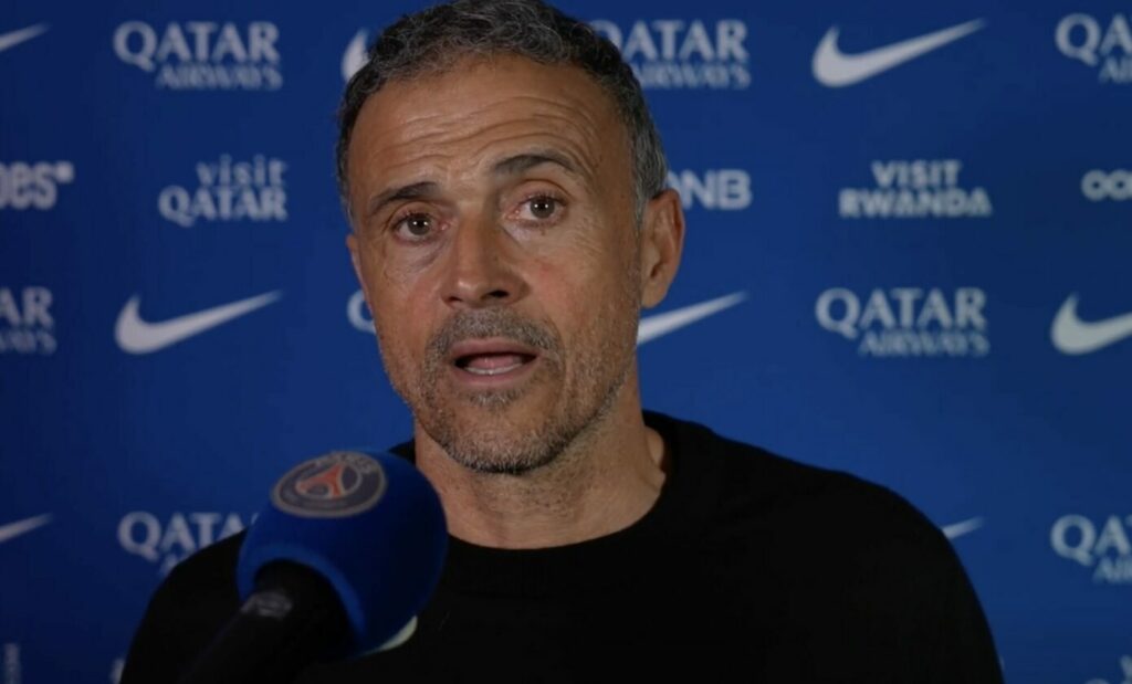 Luis Enrique