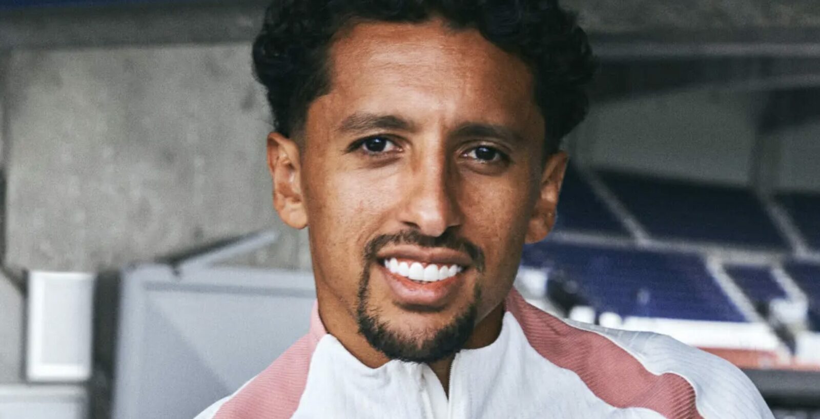 Marquinhos © PSG.Fr