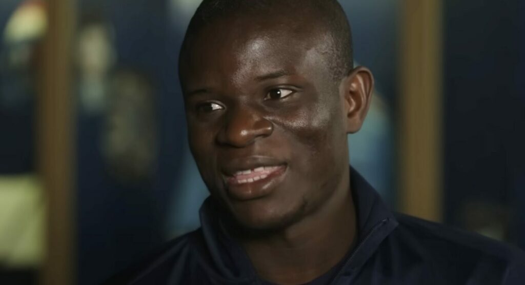 N'Golo Kanté