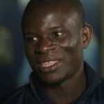 N'Golo Kanté