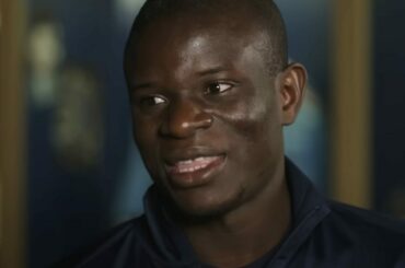 N'Golo Kanté