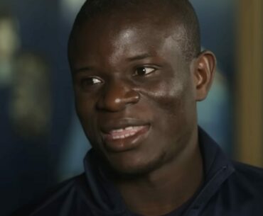 N'Golo Kanté