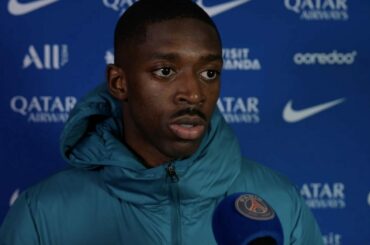 Ousmane Dembélé