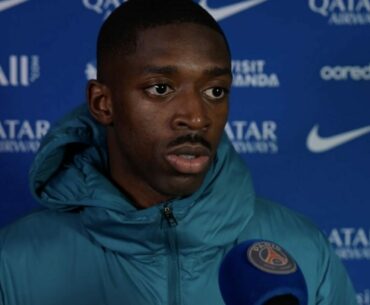 Ousmane Dembélé