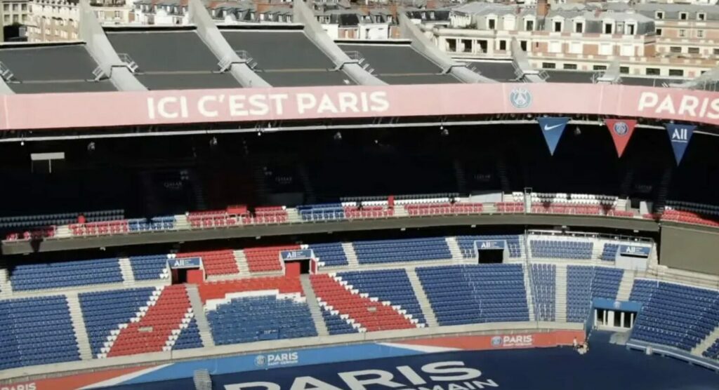 Parc des Princes