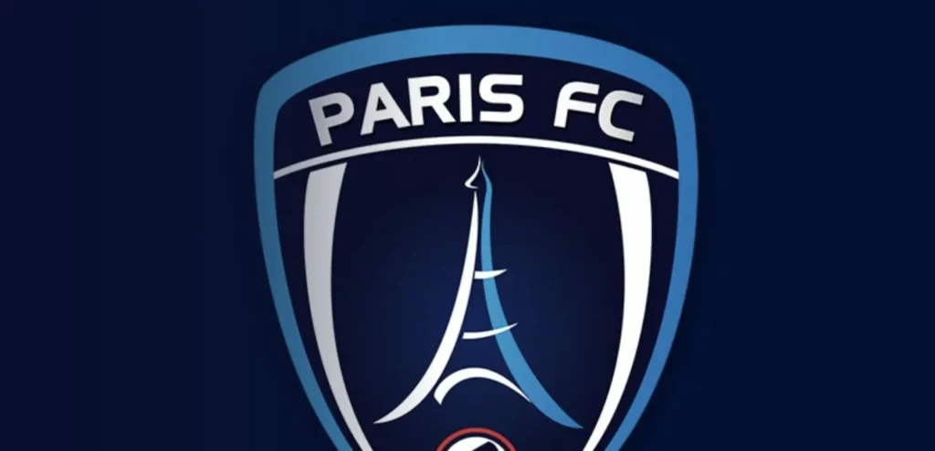 Paris-FC-Logo