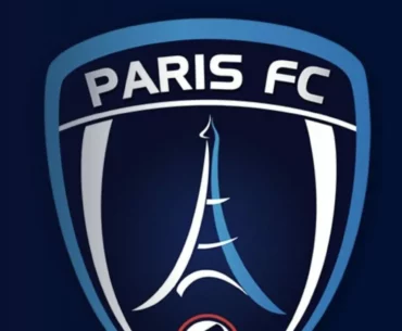 Paris-FC-Logo