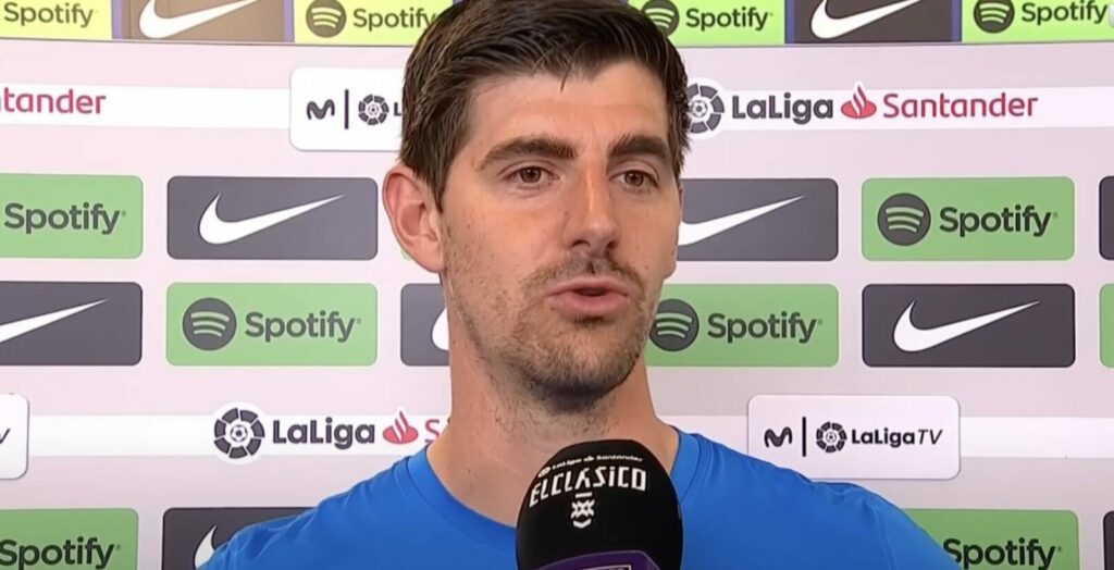 Thibaut Courtois