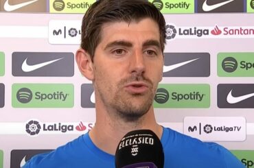 Thibaut Courtois