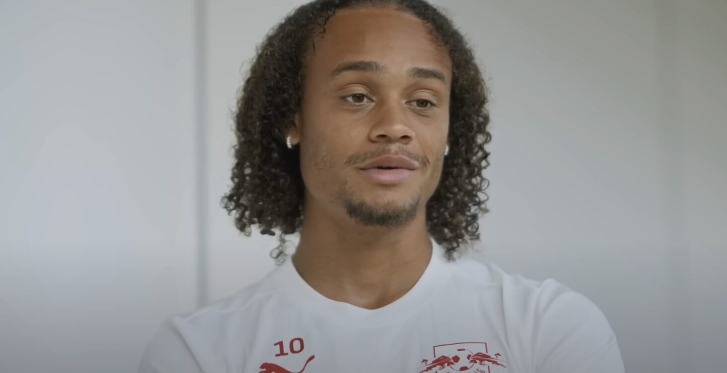 Xavi Simons