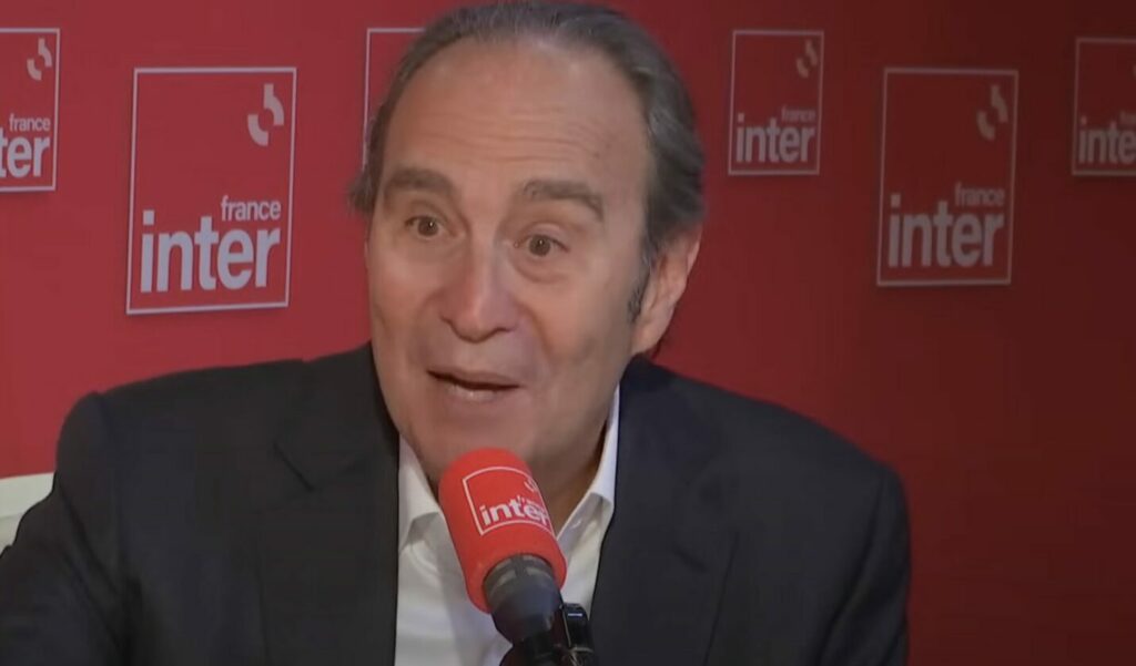 Xavier Niel, propriétaire de Free