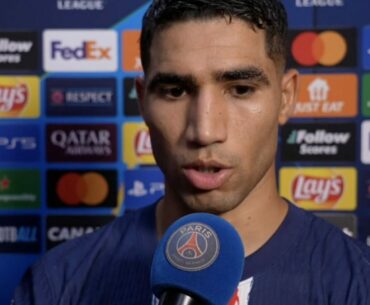 Achraf Hakimi