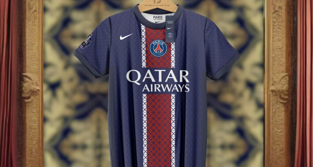 maillot PSG 25:26