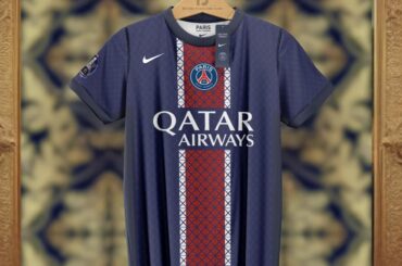 maillot PSG 25:26