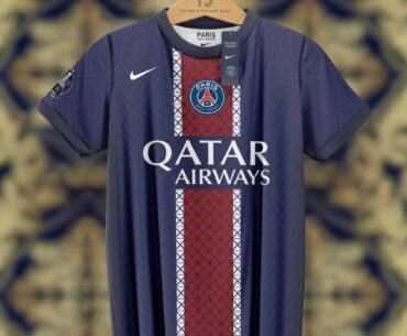 maillot PSG 25:26