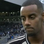 alexander isak © Newcastle