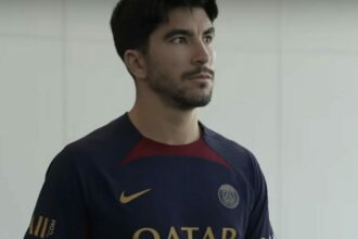 Carlos Soler ©PSG