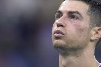 Cristiano Ronaldo ©Saudi Pro League