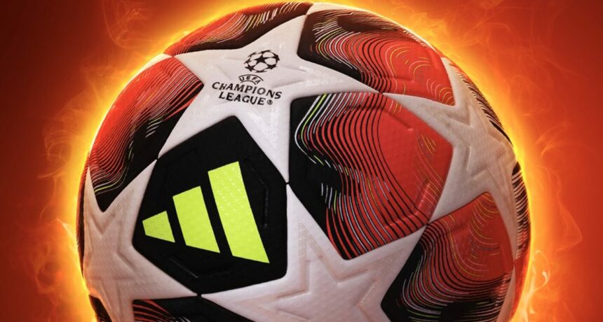 Ligue des Champions ©Adidas