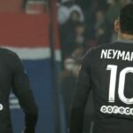 Neymar et Mbappé