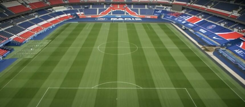 Parc des Princes ©PSG