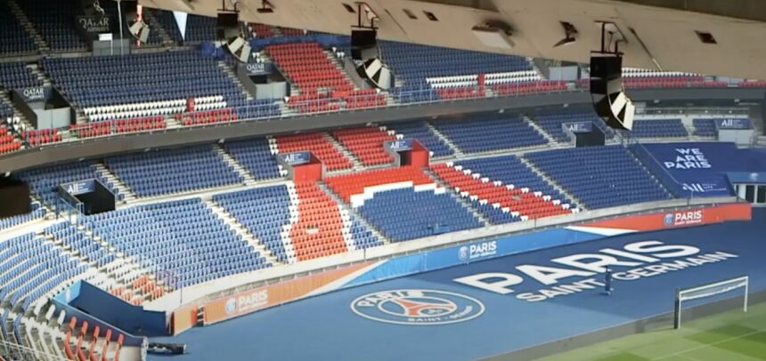 Parc des Princes ©PSG