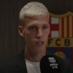 Barça - Dani Olmo