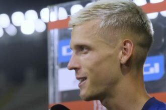 Barça - Dani Olmo