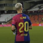 Barça - Dani Olmo