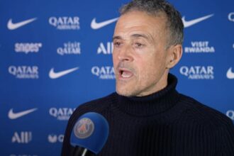 Luis Enrique