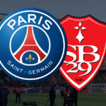 PSG-Brest