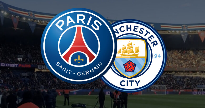 PSG/Manchester City