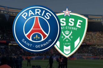 PSG-Saint-Etienne