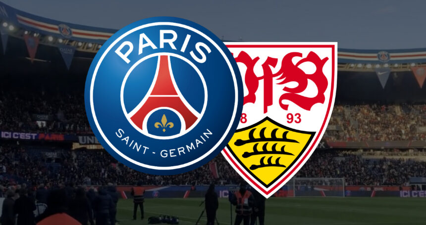 PSG-Stuttgart