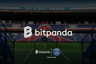 PSG et Bitpanda