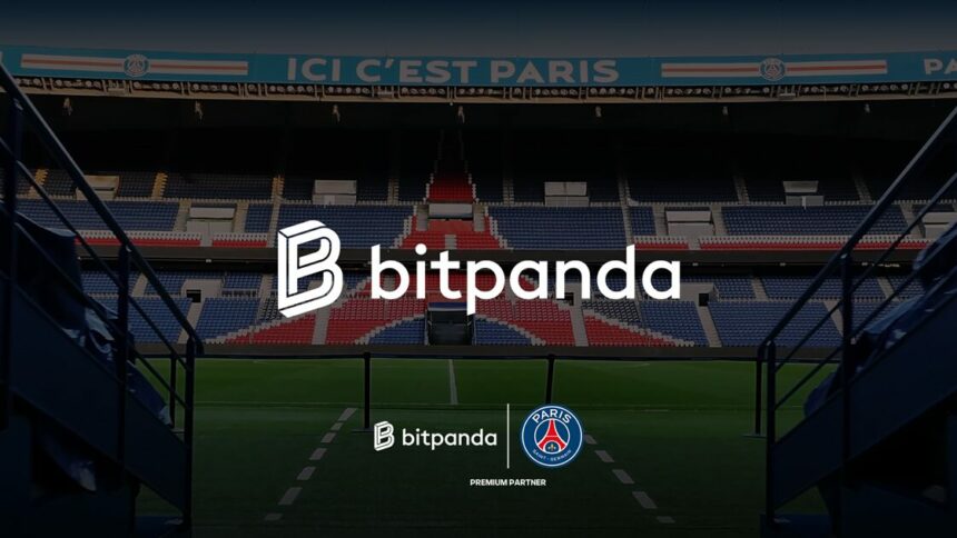 PSG et Bitpanda