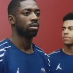 Dembele et Doué ©PSG